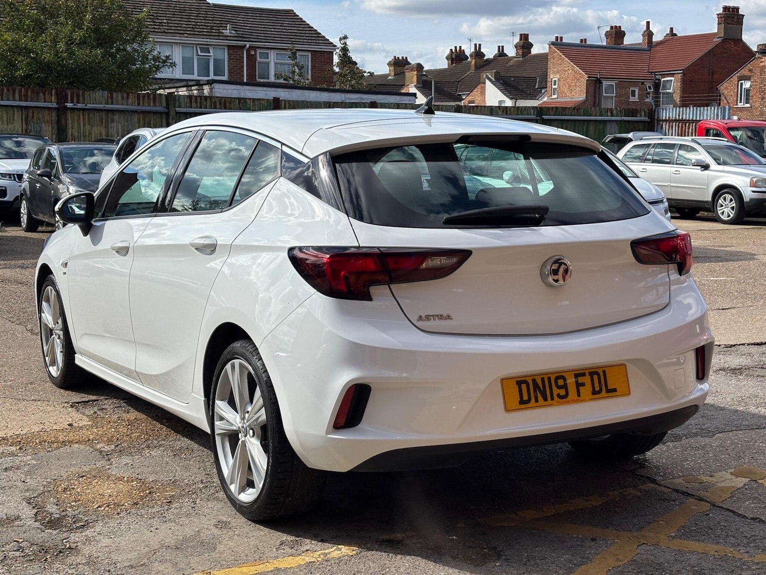 Used Vauxhall Astra 2019 for sale - 76780958: Photo 9
