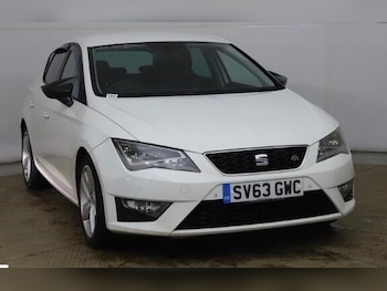 Used SEAT Leon 2013 for sale - 77479281: Photo