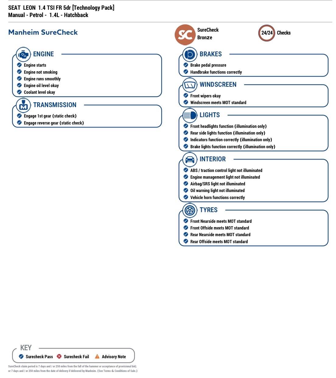 Used SEAT Leon 2013 for sale - 77479281: Photo 2
