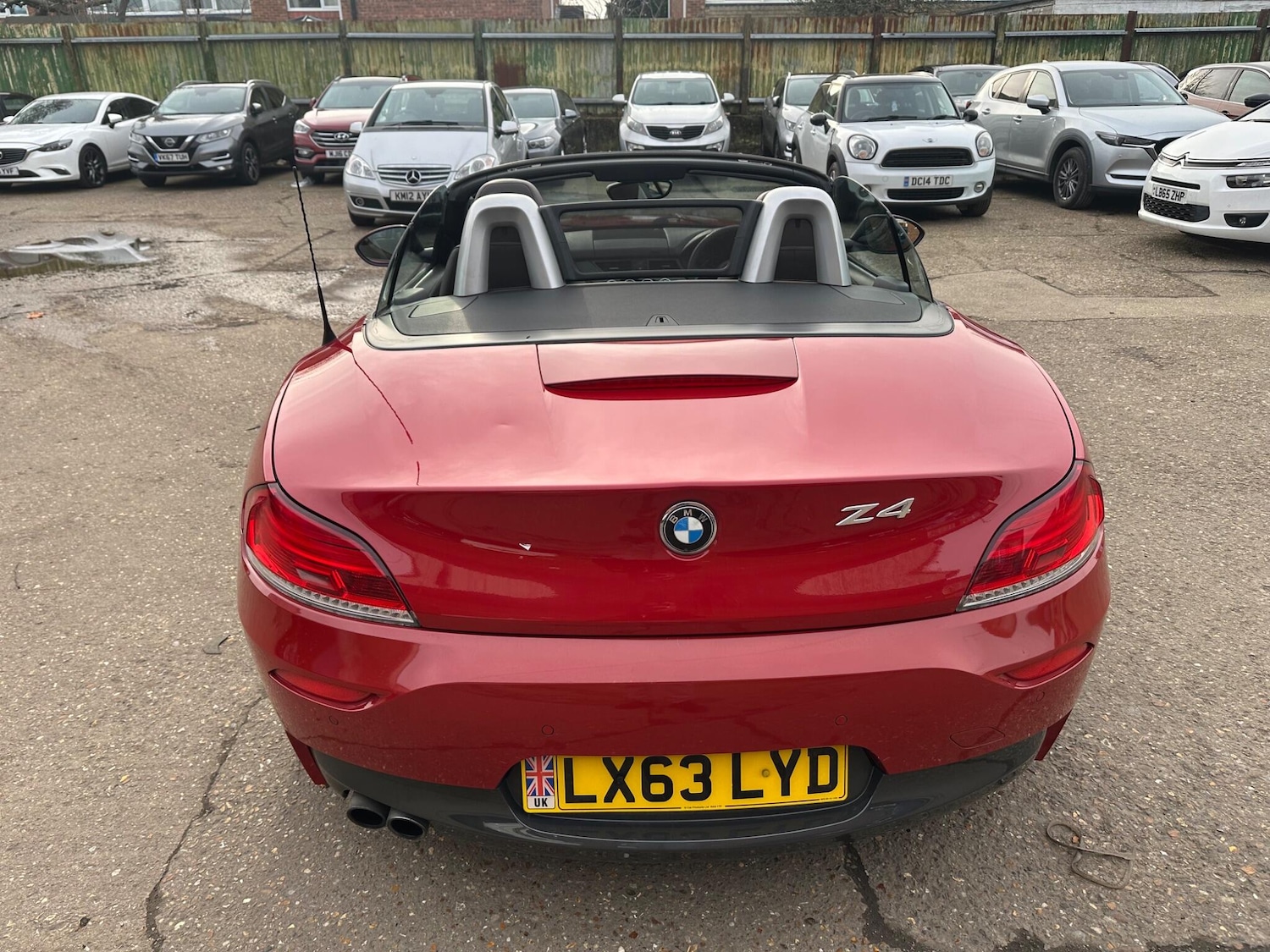 Used BMW Z4 for sale - 77586960: Photo 11