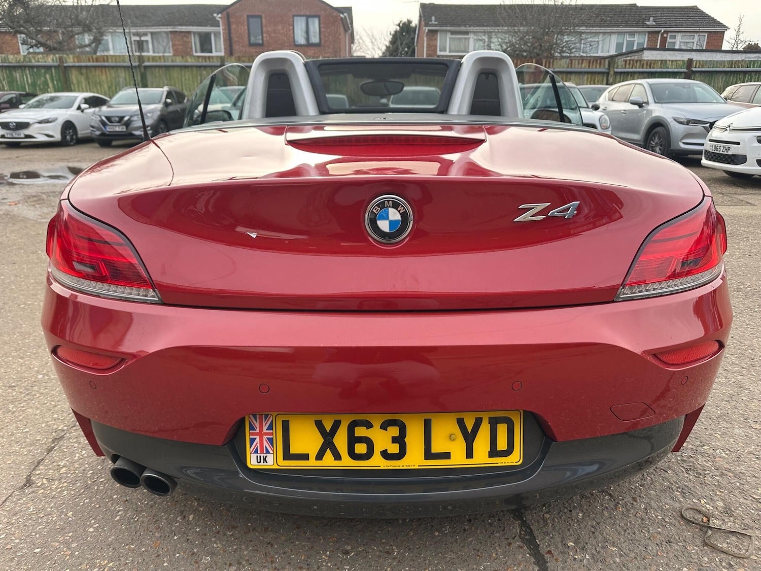 Used BMW Z4 for sale - 77586960: Photo 12