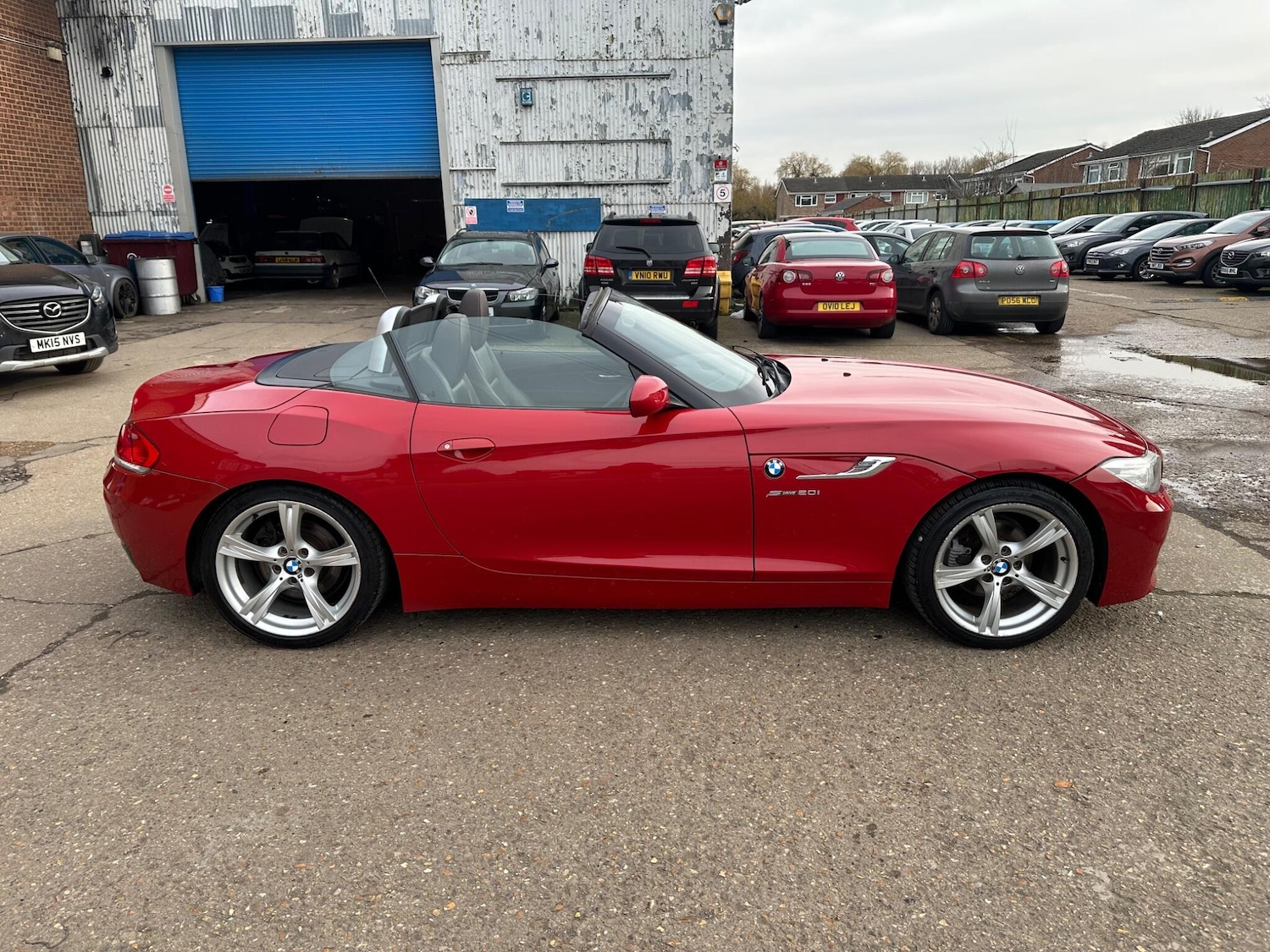 Used BMW Z4 for sale - 77586960: Photo 13