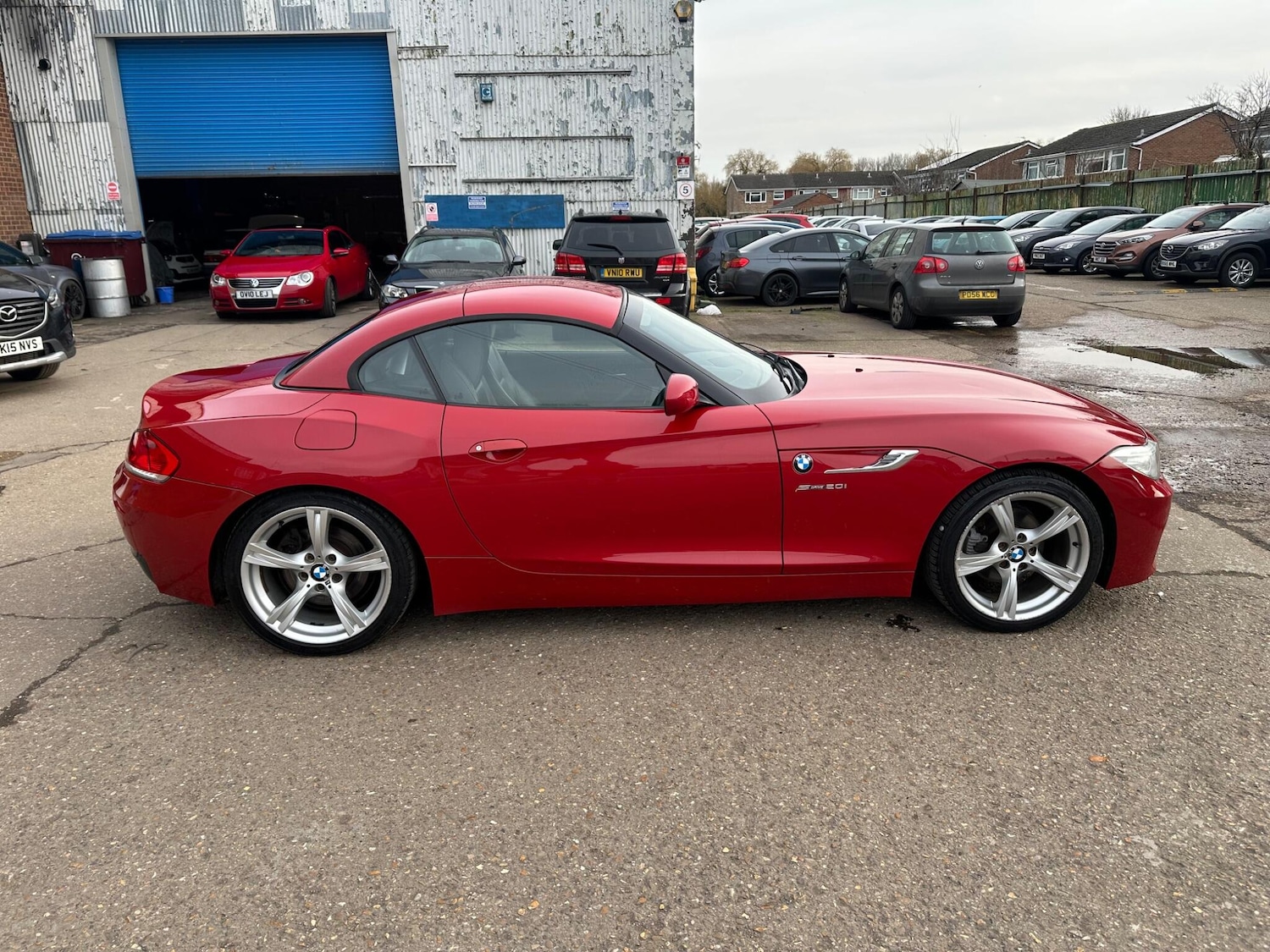 Used BMW Z4 for sale - 77586960: Photo 14