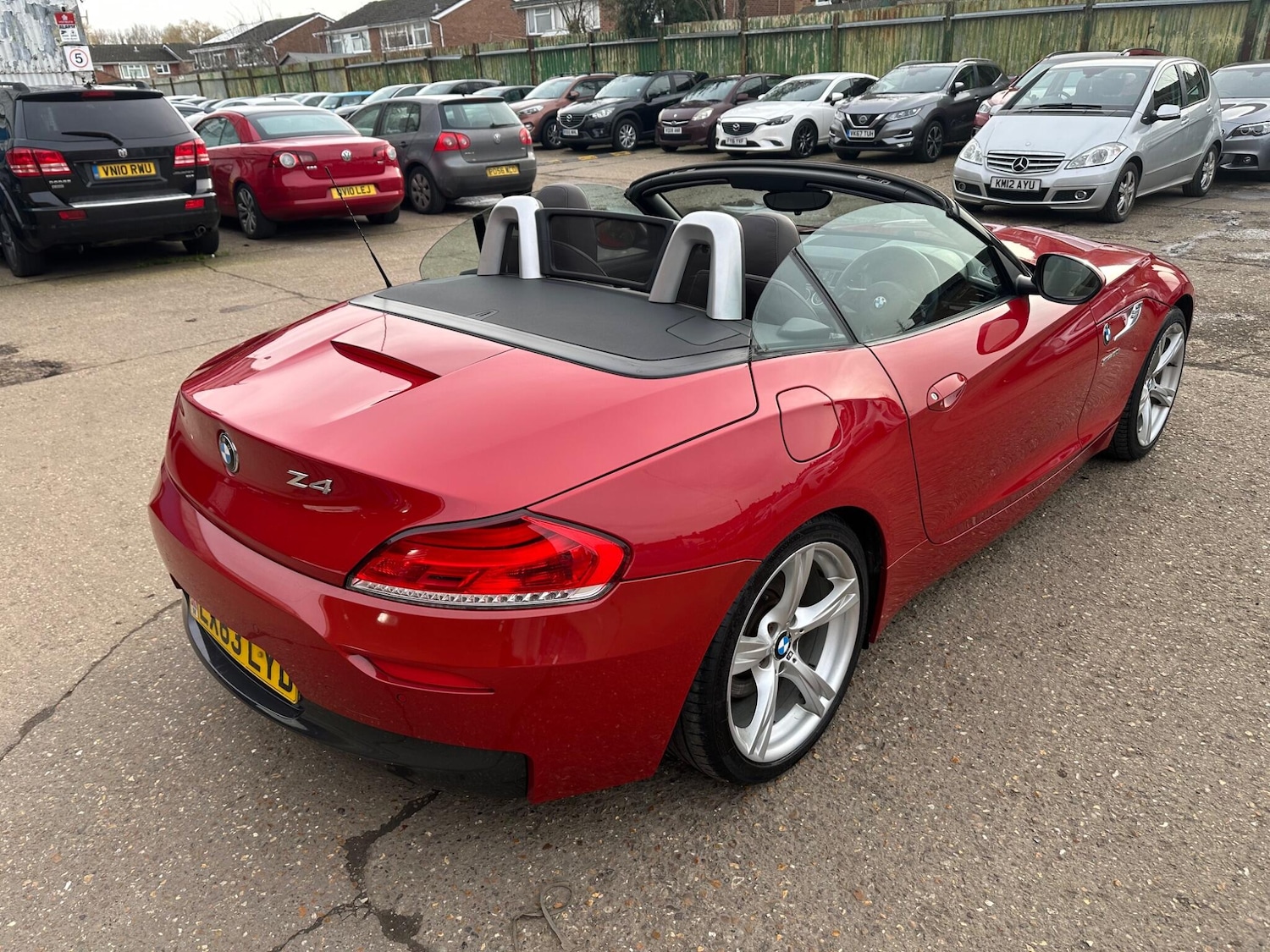 Used BMW Z4 for sale - 77586960: Photo 15