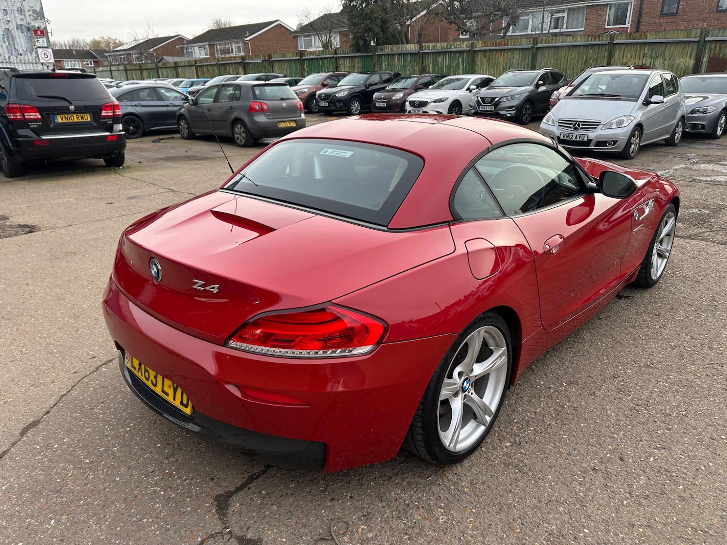 Used BMW Z4 for sale - 77586960: Photo 16