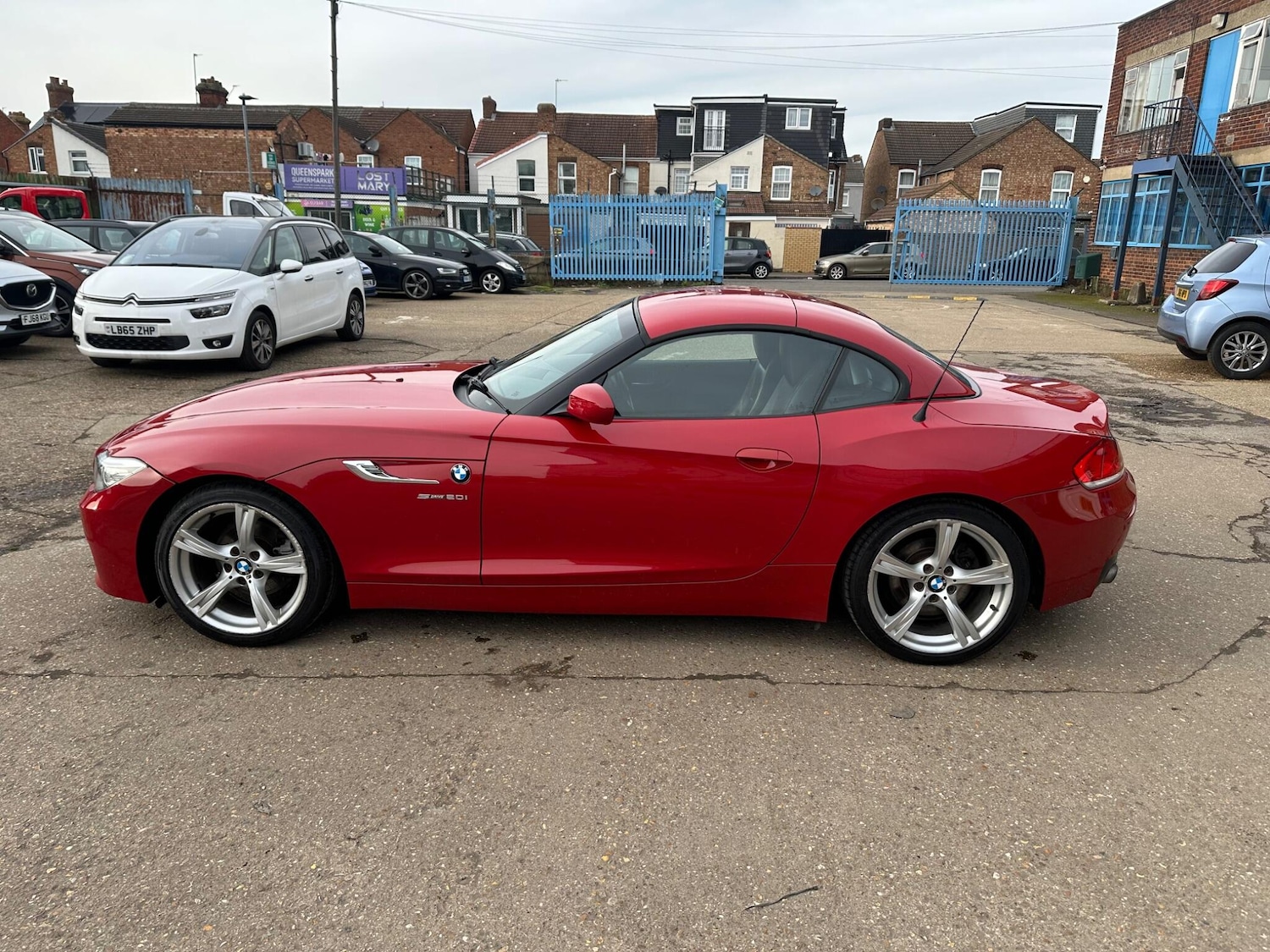 Used BMW Z4 for sale - 77586960: Photo 2