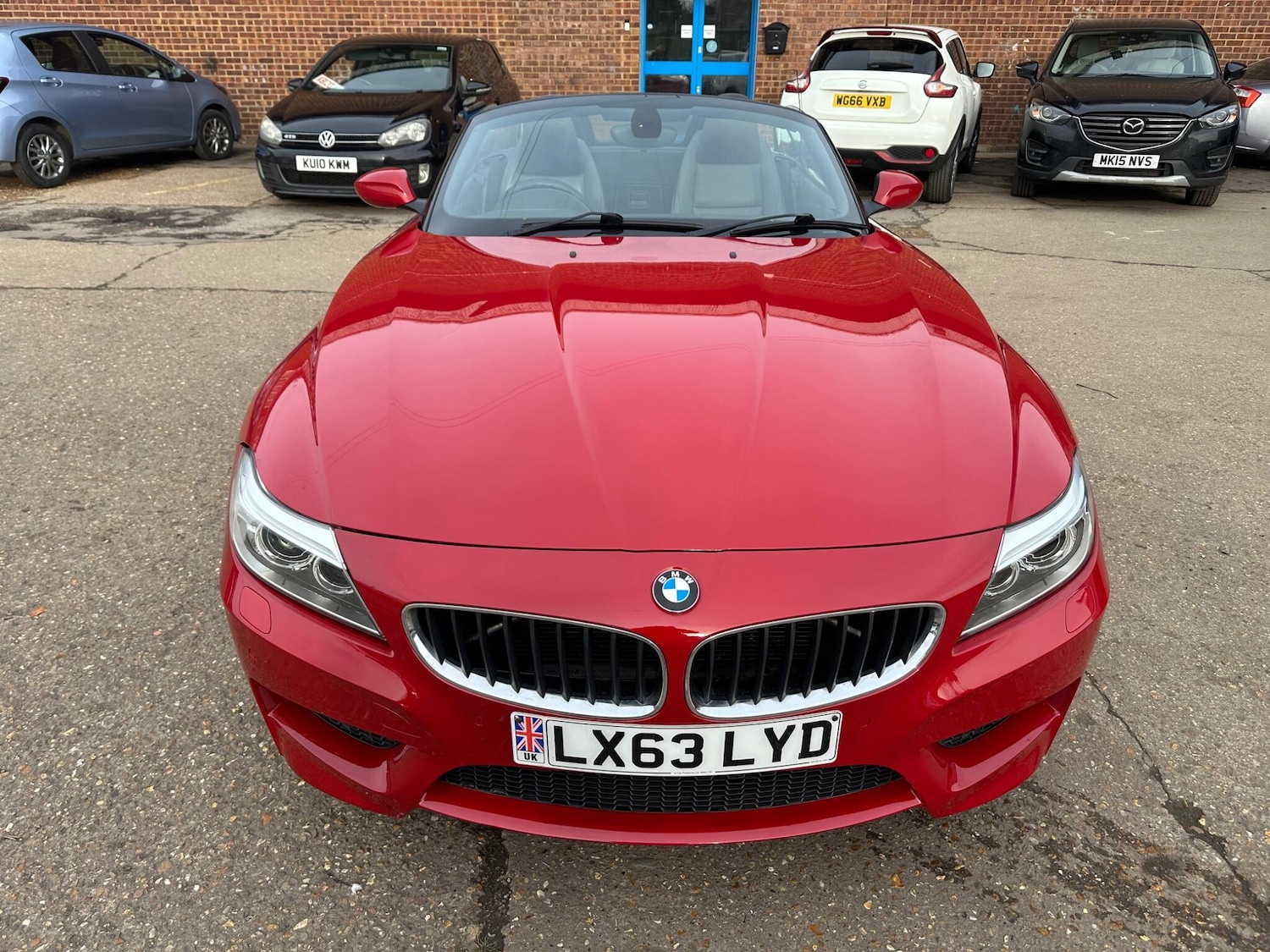 Used BMW Z4 for sale - 77586960: Photo 3