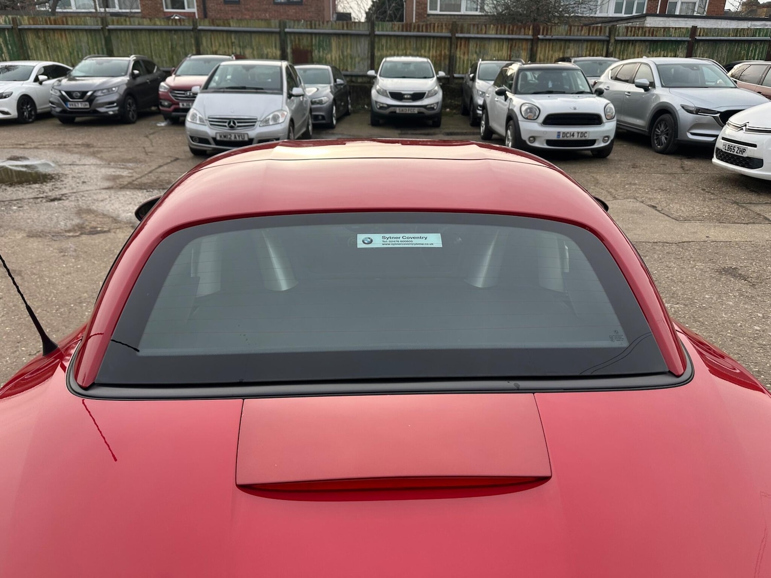 Used BMW Z4 for sale - 77586960: Photo 30