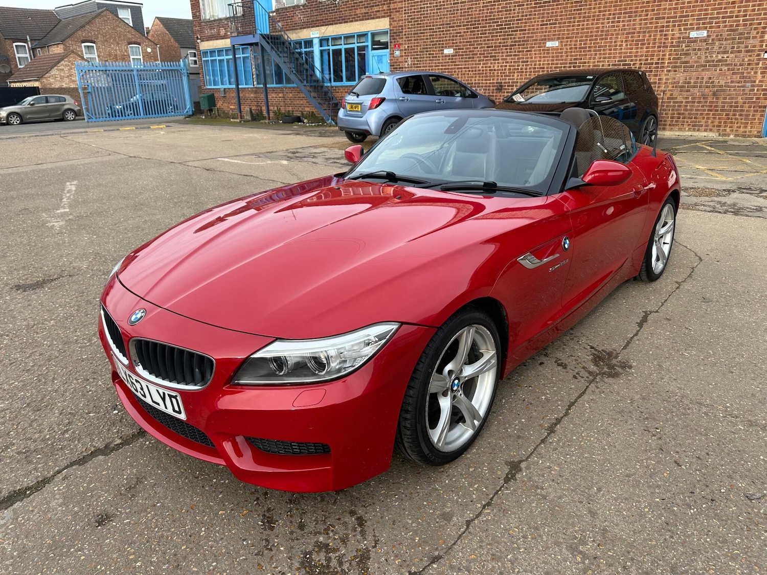 Used BMW Z4 for sale - 77586960: Photo 4