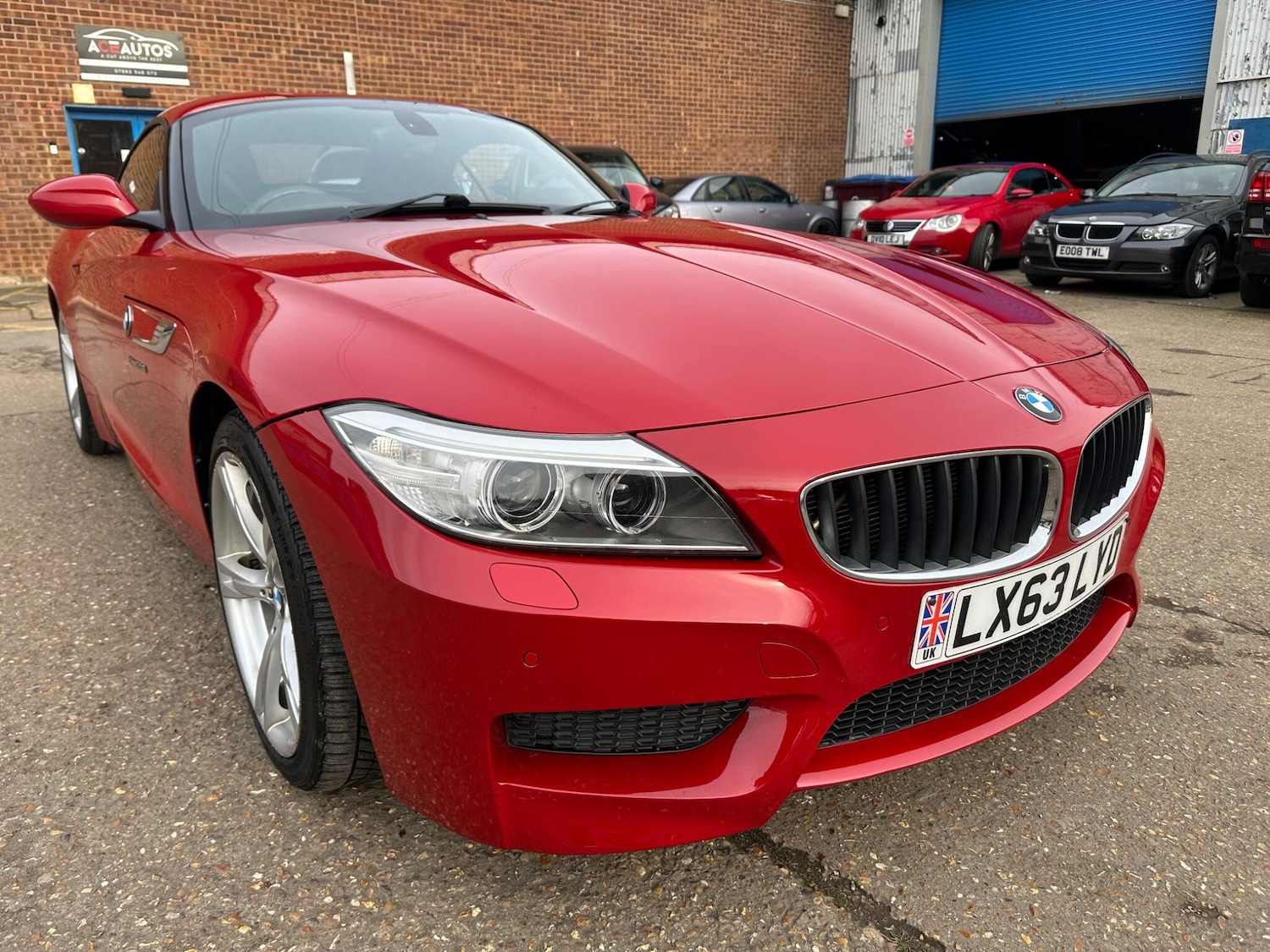 Used BMW Z4 for sale - 77586960: Photo 6