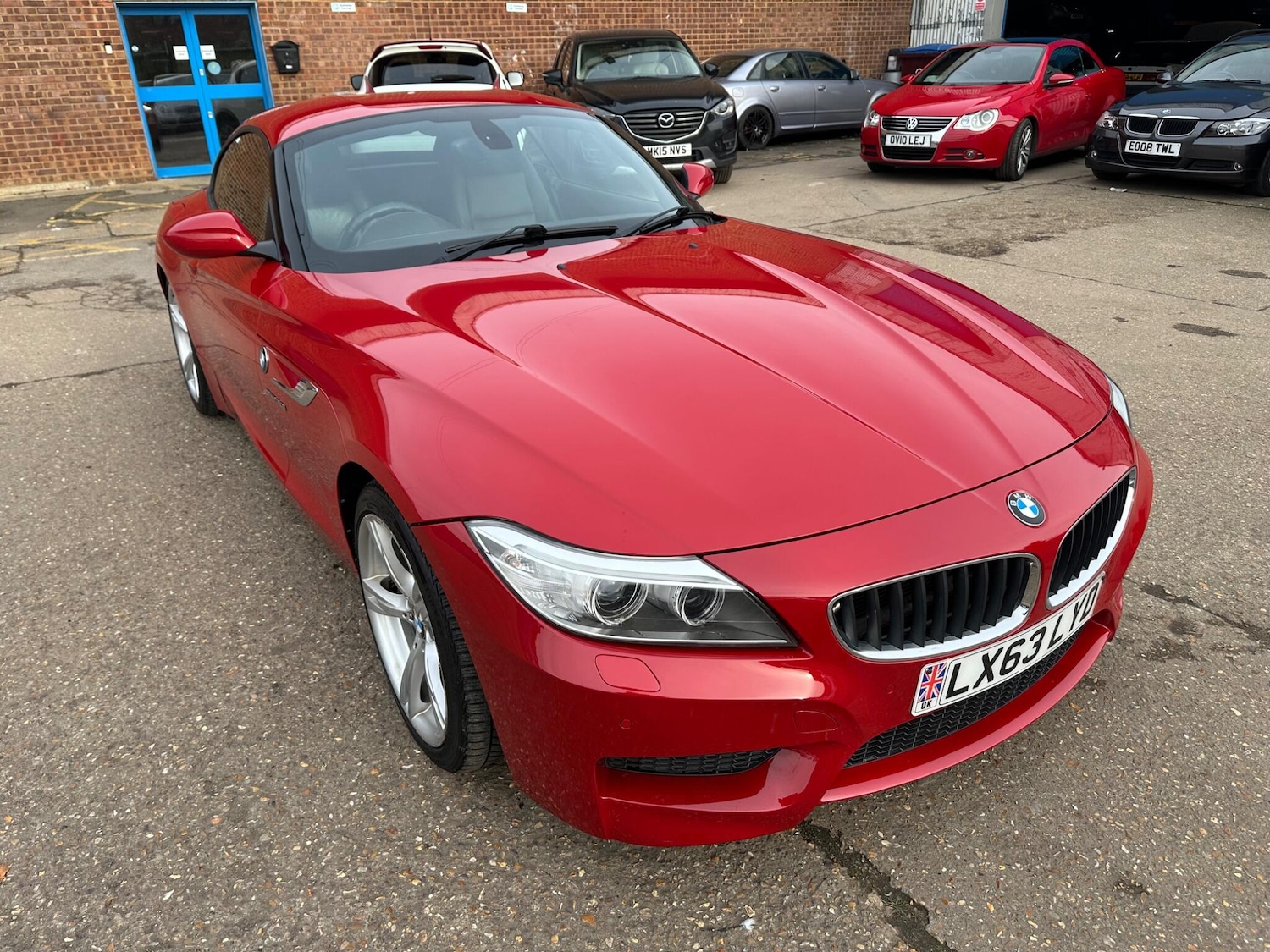 Used BMW Z4 for sale - 77586960: Photo 7