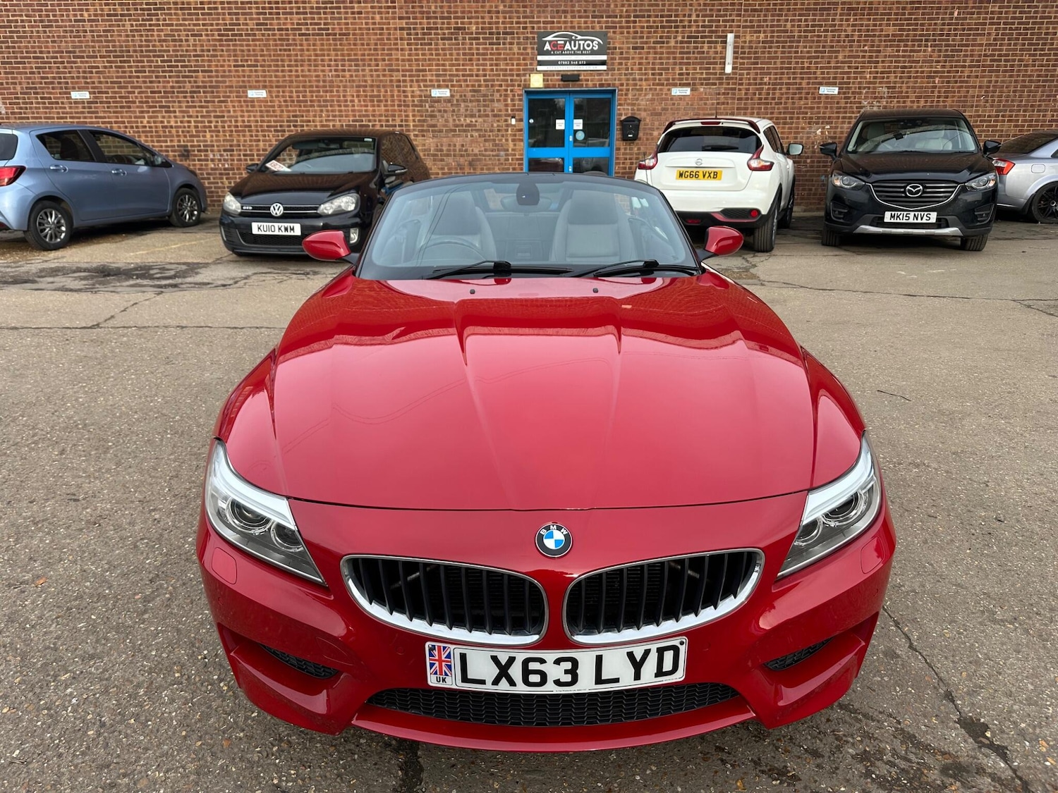 Used BMW Z4 for sale - 77586960: Photo 8