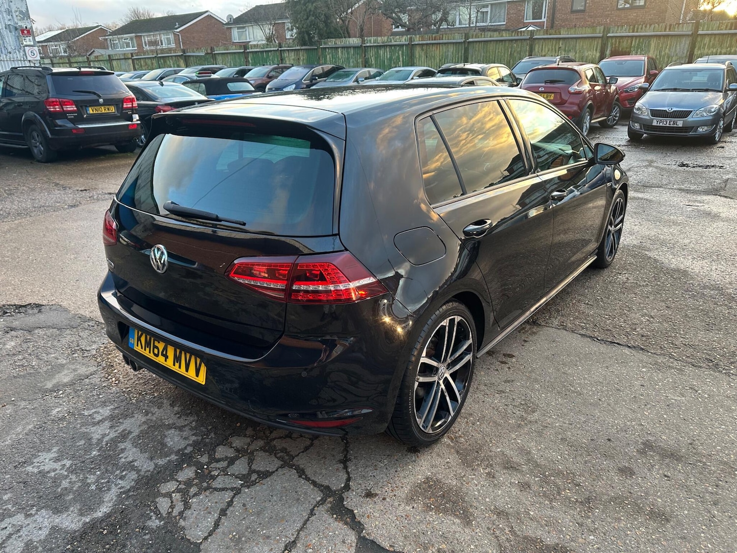 Used Volkswagen Golf 2014 for sale - 77229697: Photo 11