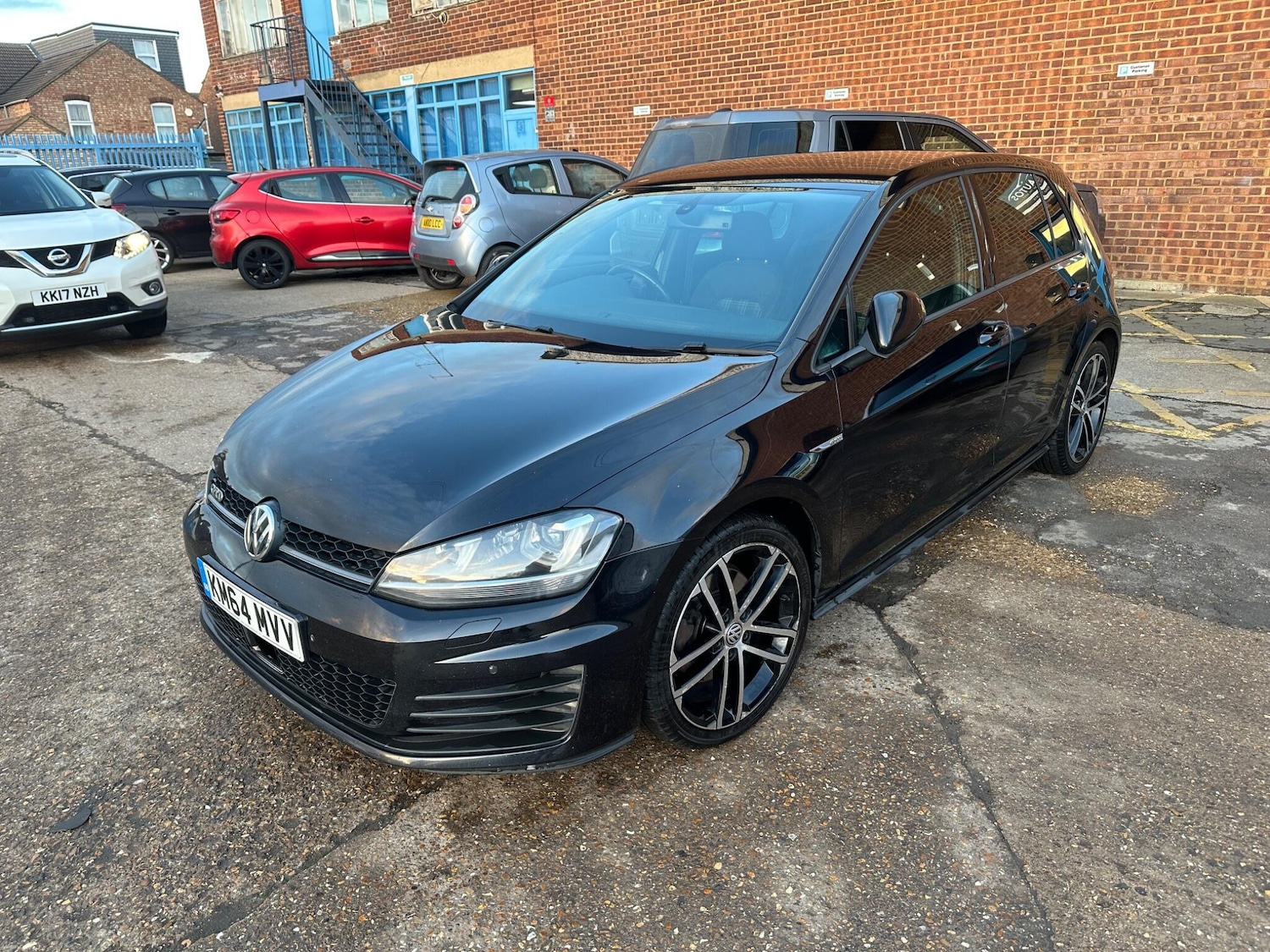 Used Volkswagen Golf 2014 for sale - 77229697: Photo 3