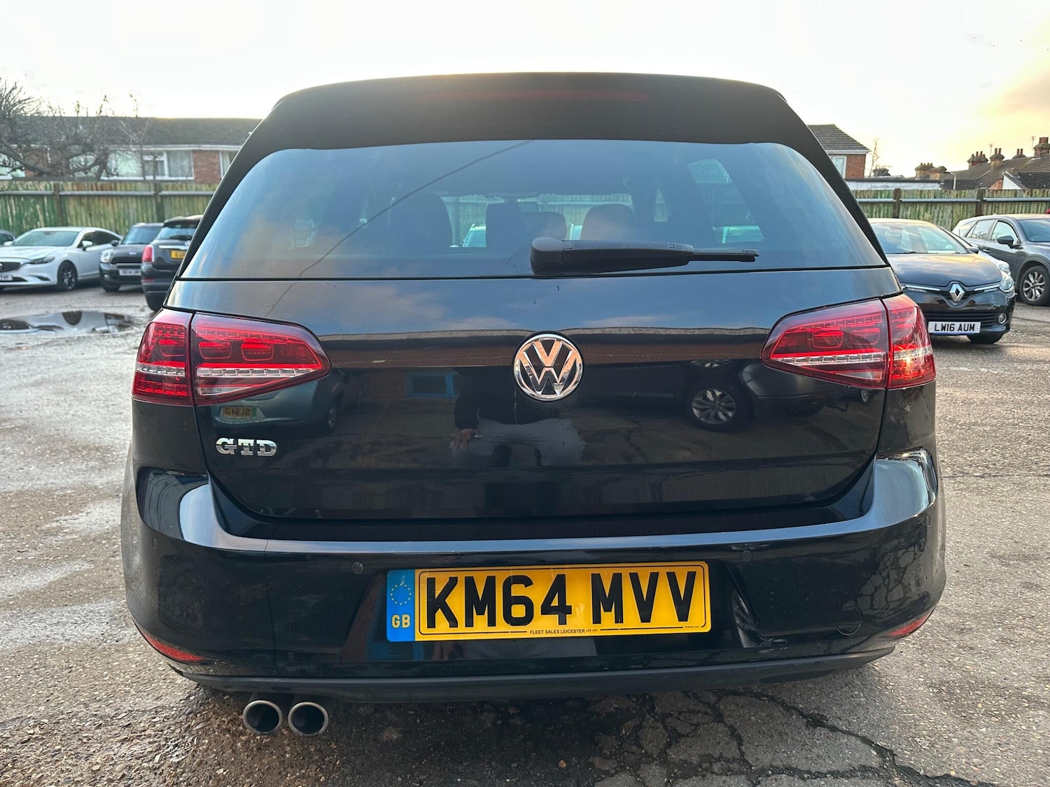 Used Volkswagen Golf 2014 for sale - 77229697: Photo 9