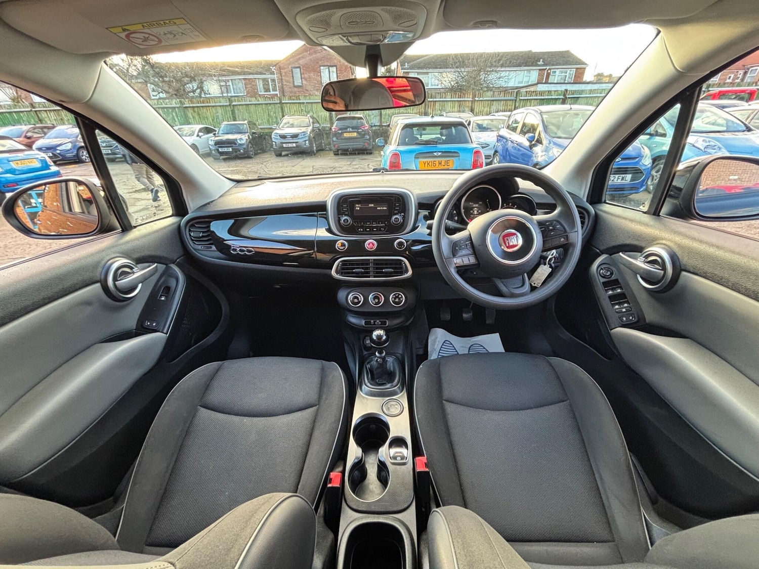 Used Fiat 500X for sale - 77267042: Photo 10