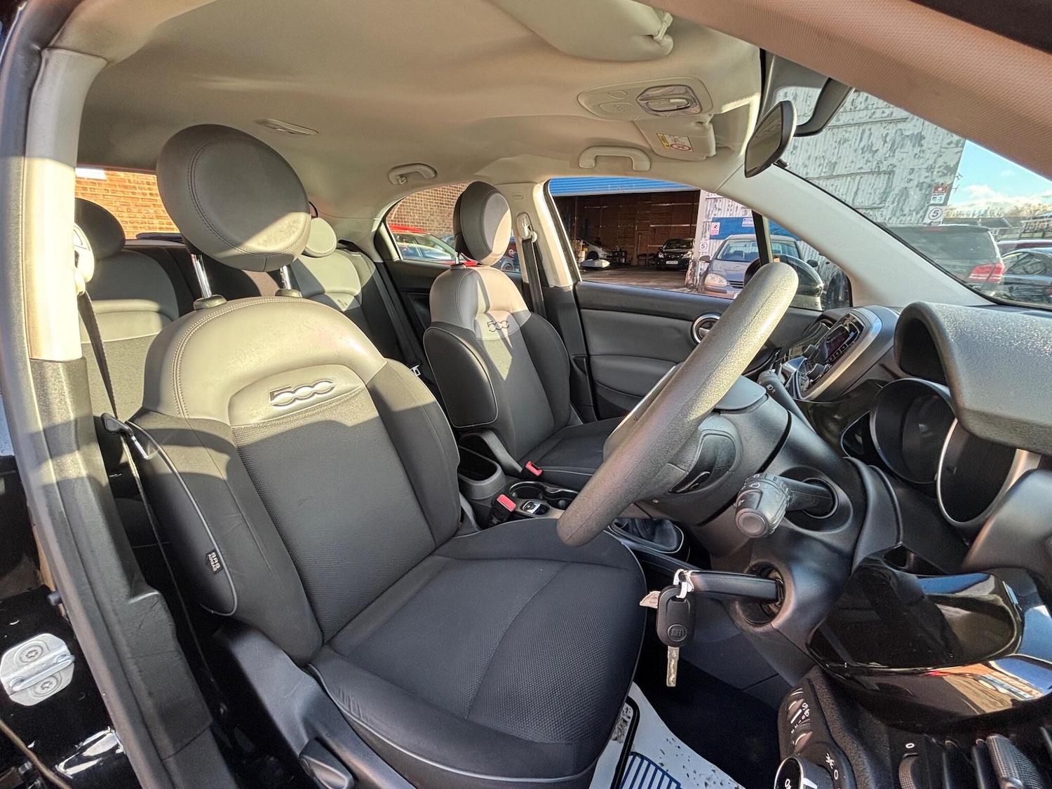 Used Fiat 500X for sale - 77267042: Photo 11