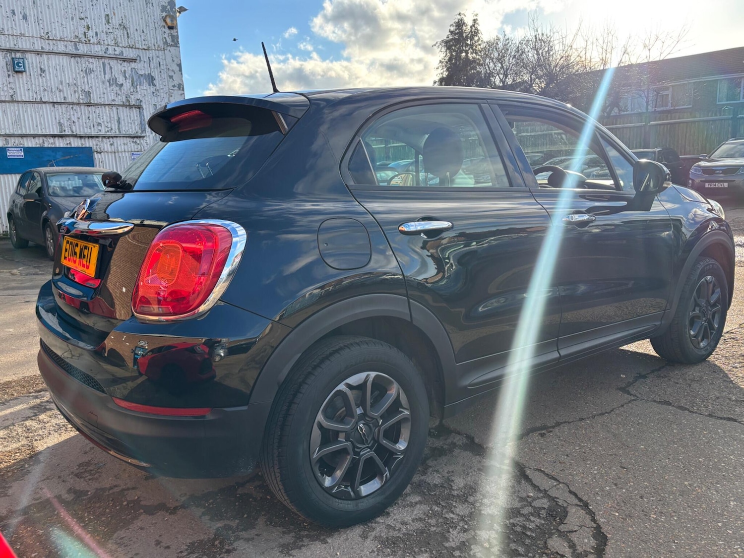 Used Fiat 500X for sale - 77267042: Photo 16