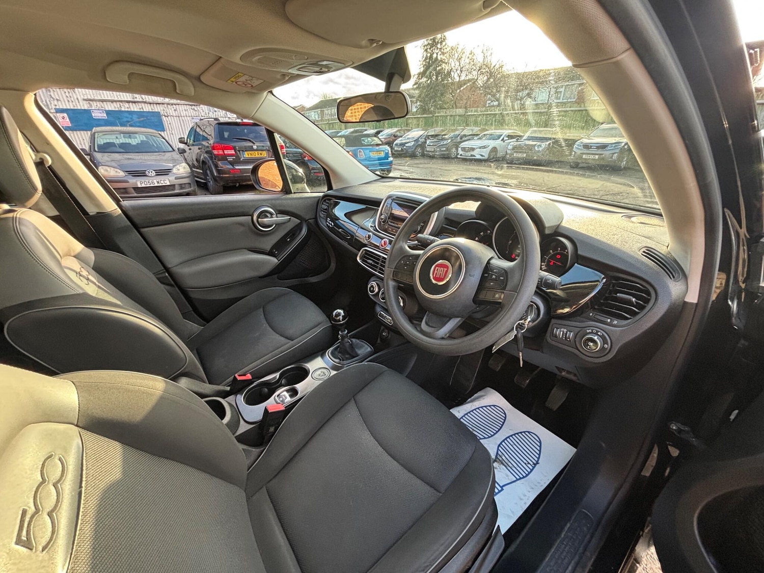Used Fiat 500X for sale - 77267042: Photo 17
