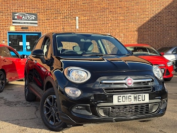 Used Fiat 500X 2016 for sale - 77267042: Photo