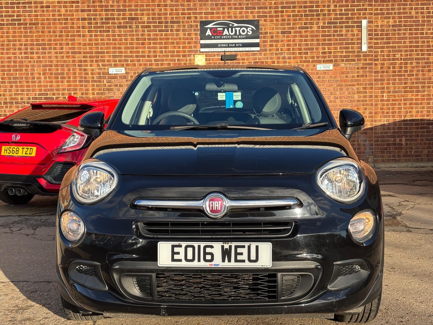 Used Fiat 500X for sale - 77267042: Photo 2