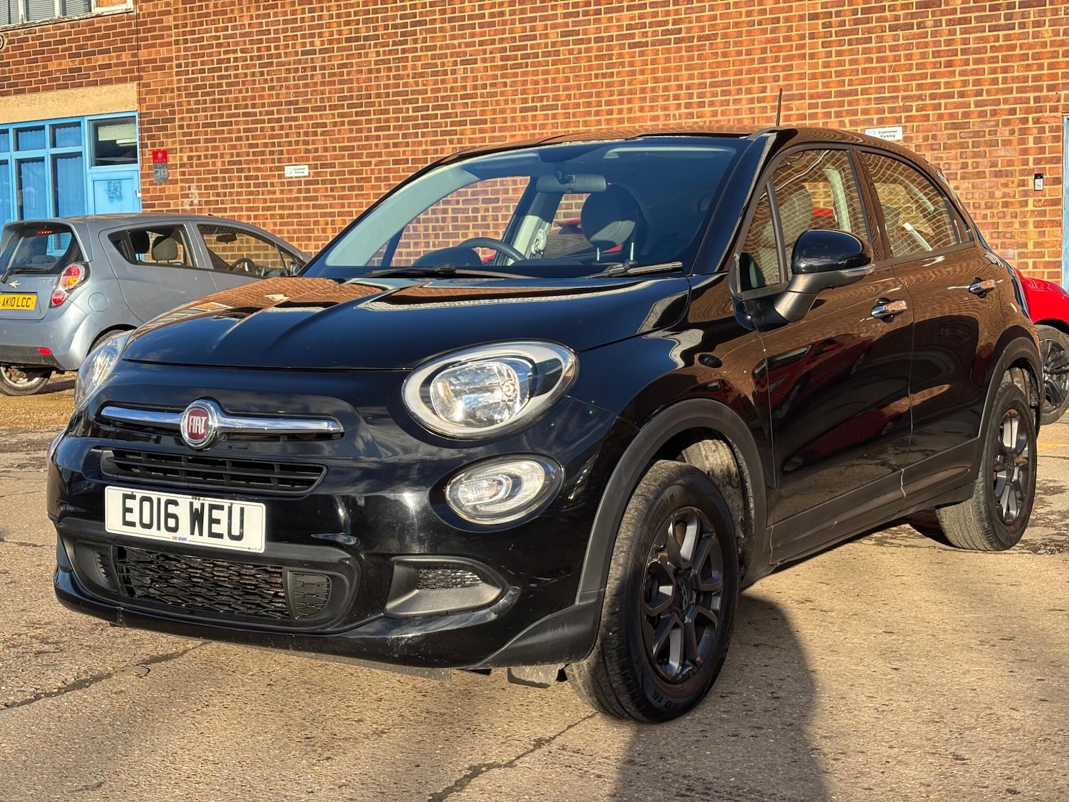 Used Fiat 500X for sale - 77267042: Photo 3