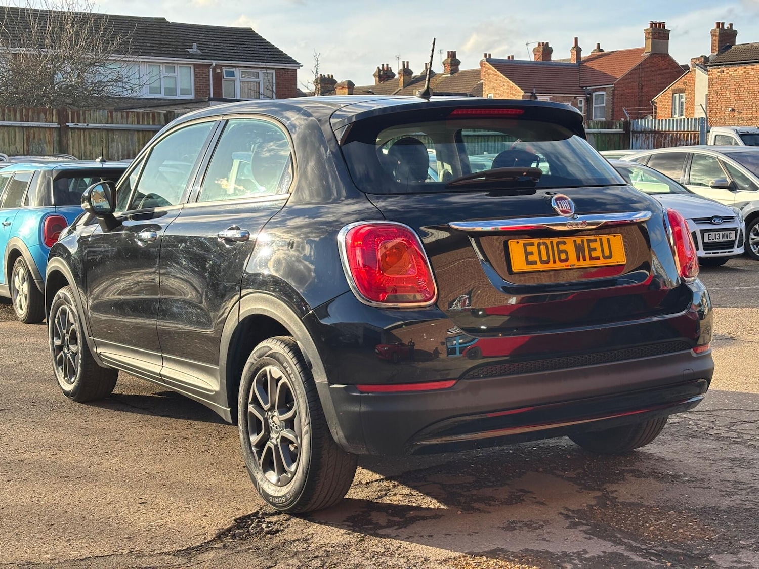Used Fiat 500X for sale - 77267042: Photo 4