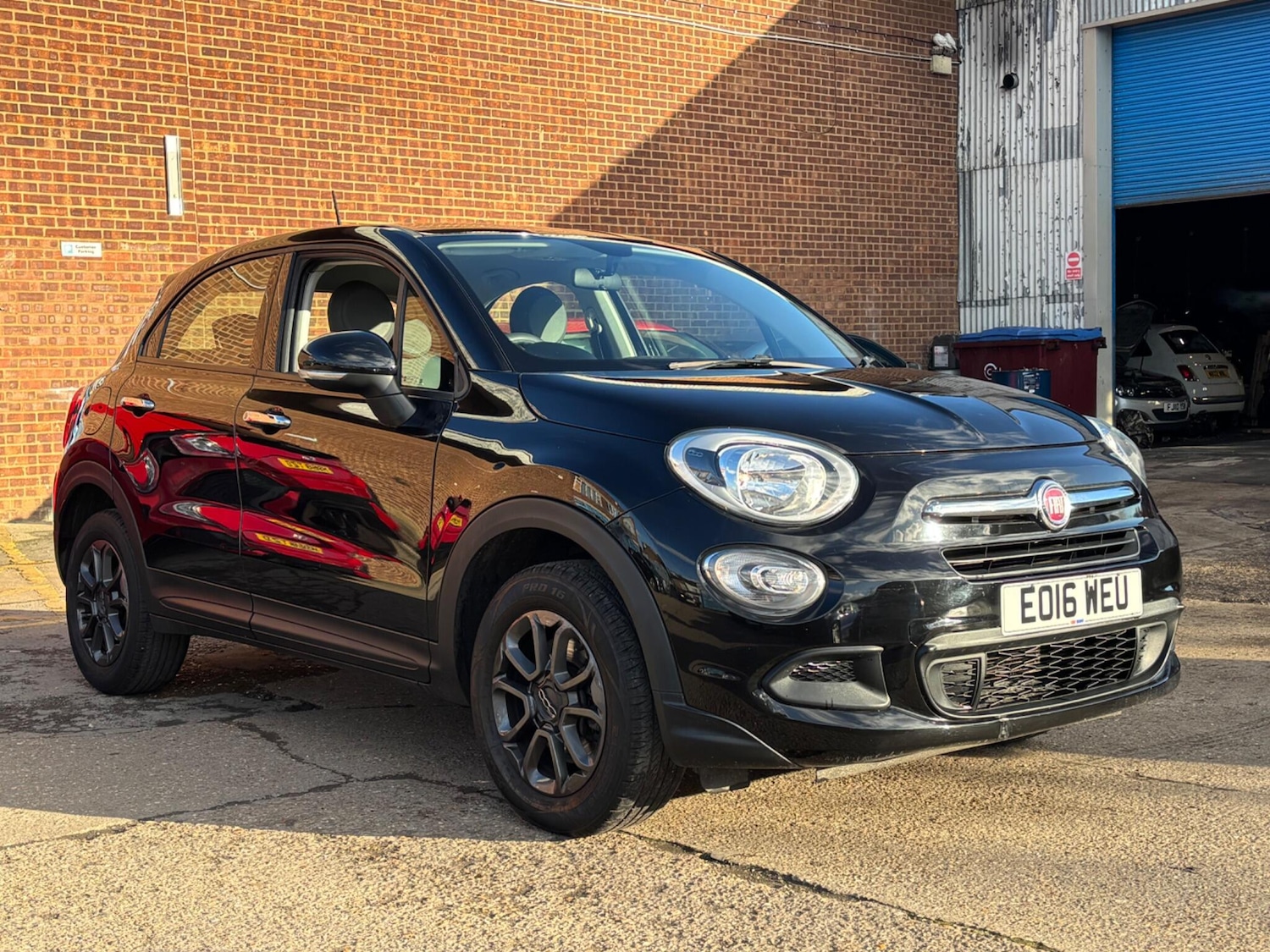 Used Fiat 500X for sale - 77267042: Photo 5
