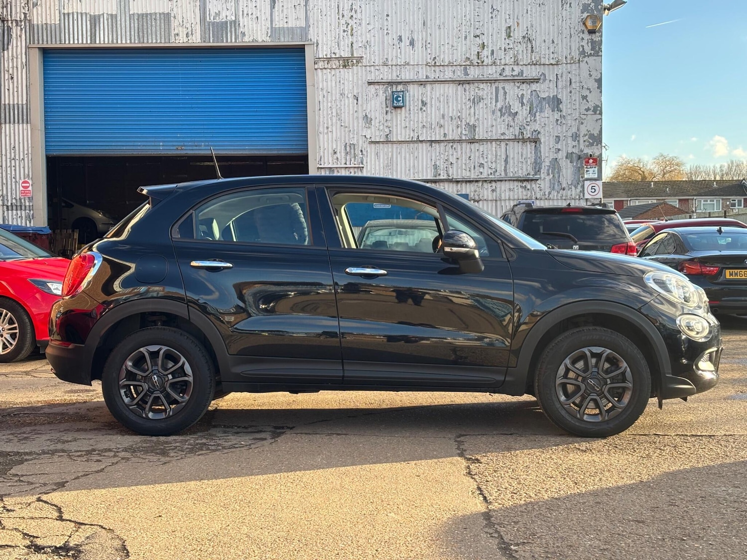 Used Fiat 500X for sale - 77267042: Photo 9