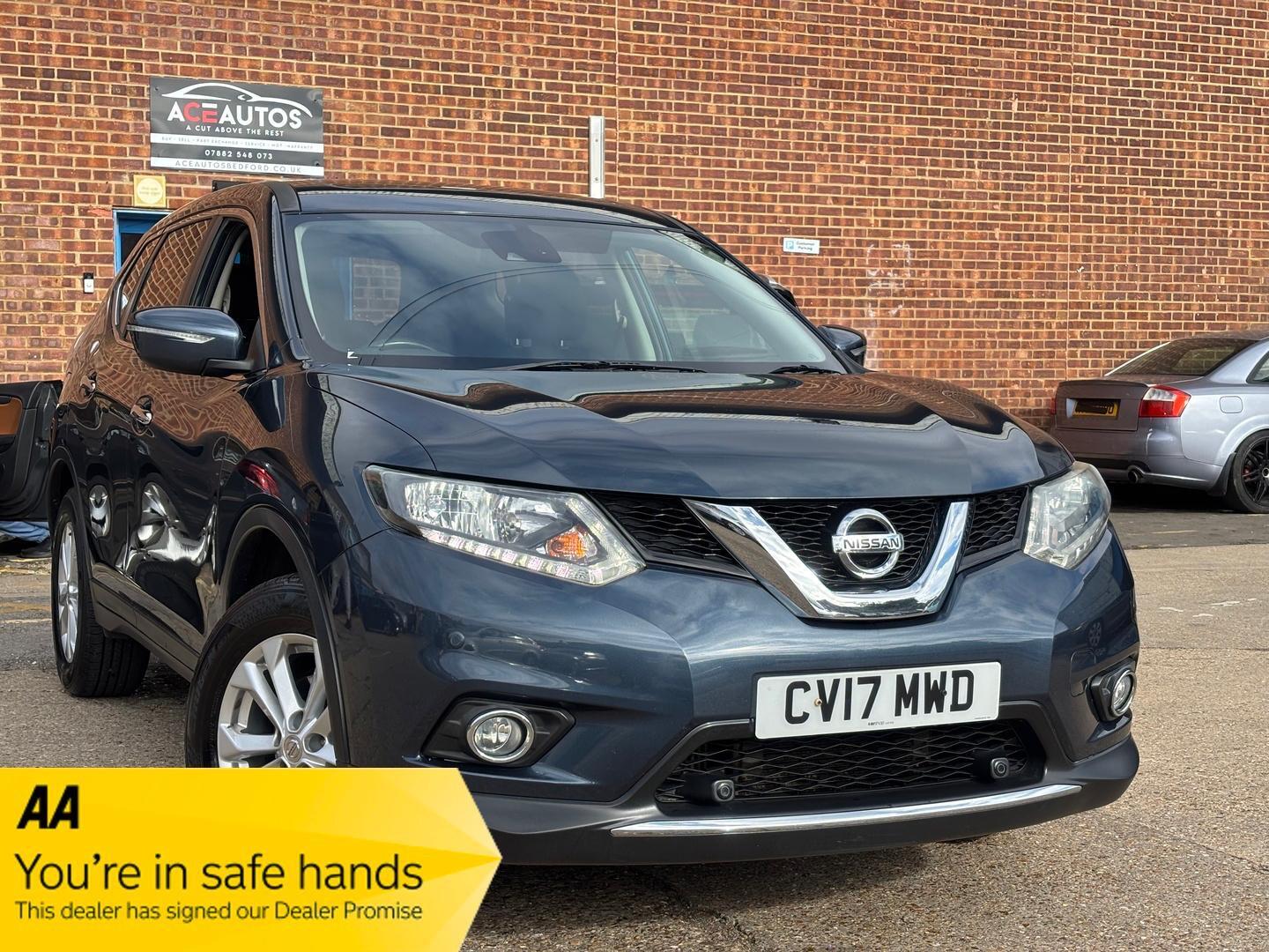 Used Nissan X-Trail 2017 for sale - 76200916: Photo 1