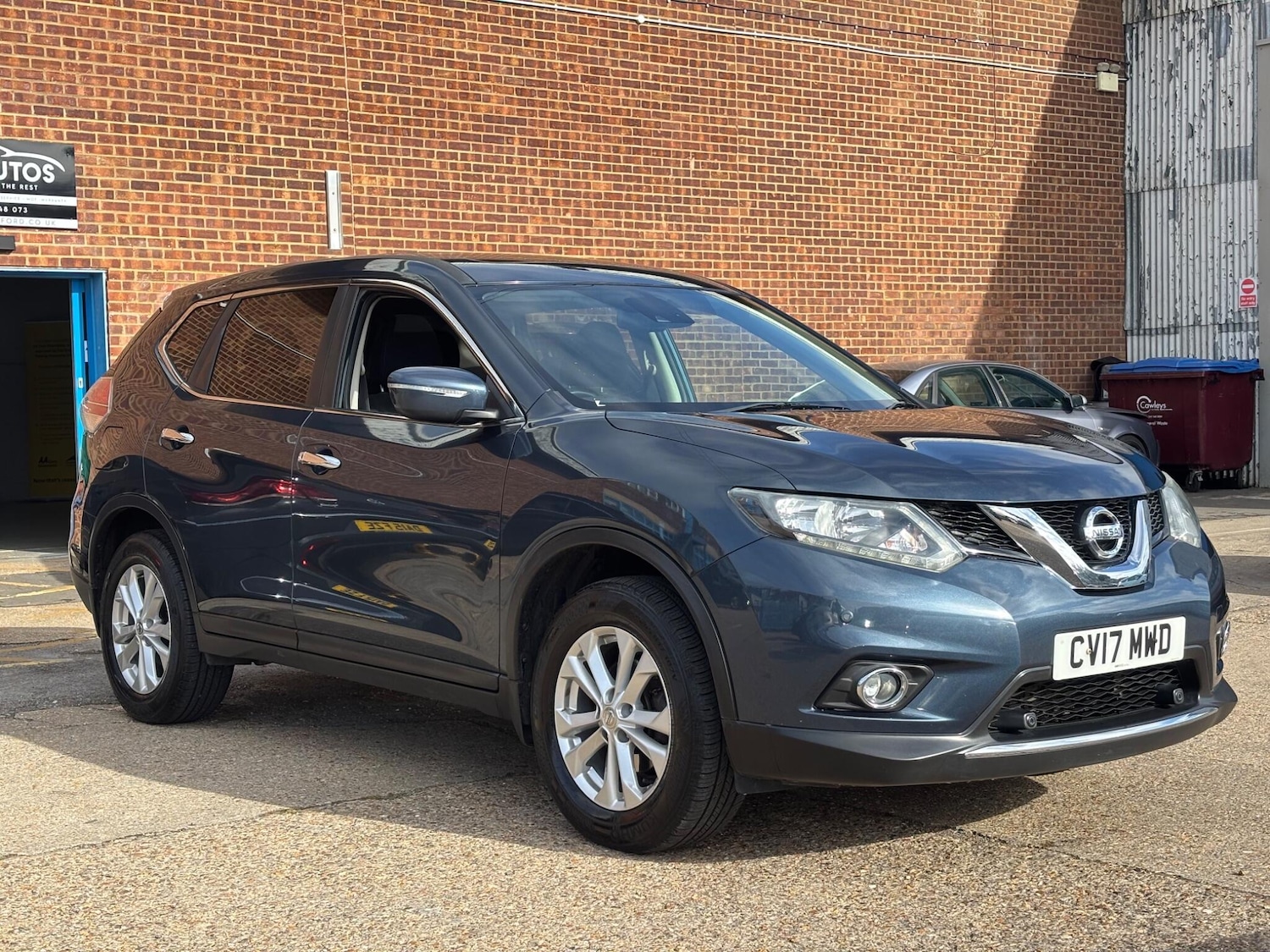 Used Nissan X-Trail 2017 for sale - 76200916: Photo 10