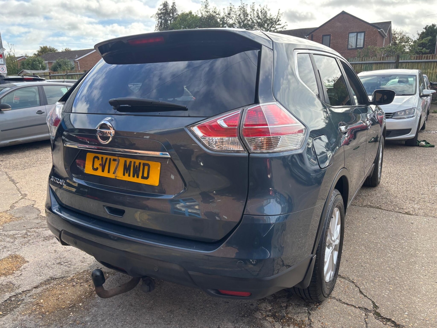 Used Nissan X-Trail 2017 for sale - 76200916: Photo 11