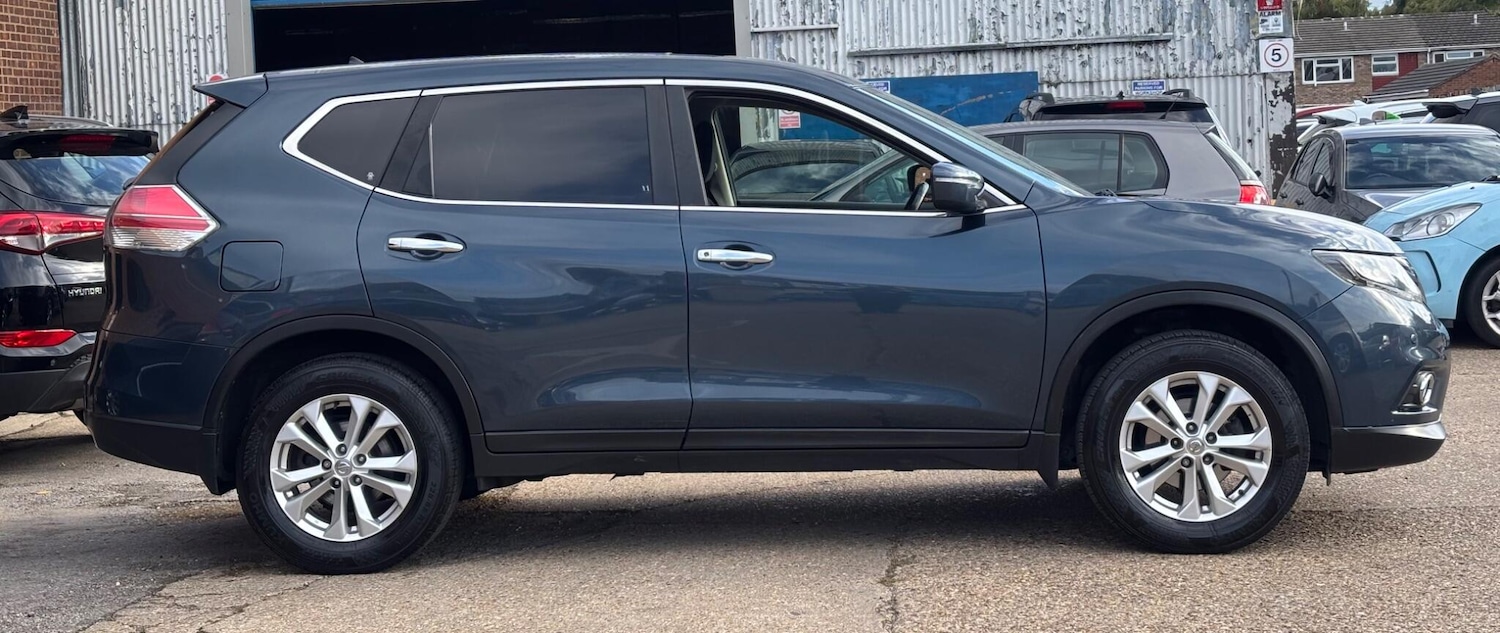 Used Nissan X-Trail 2017 for sale - 76200916: Photo 16