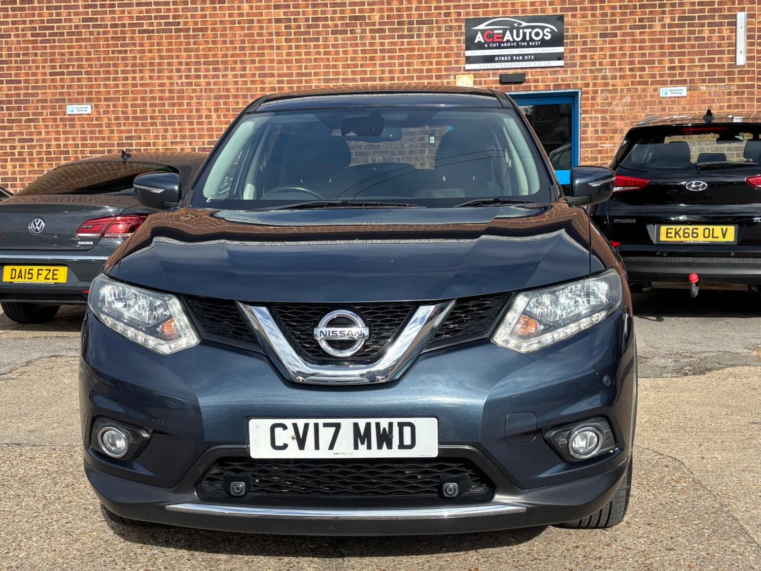 Used Nissan X-Trail 2017 for sale - 76200916: Photo 2