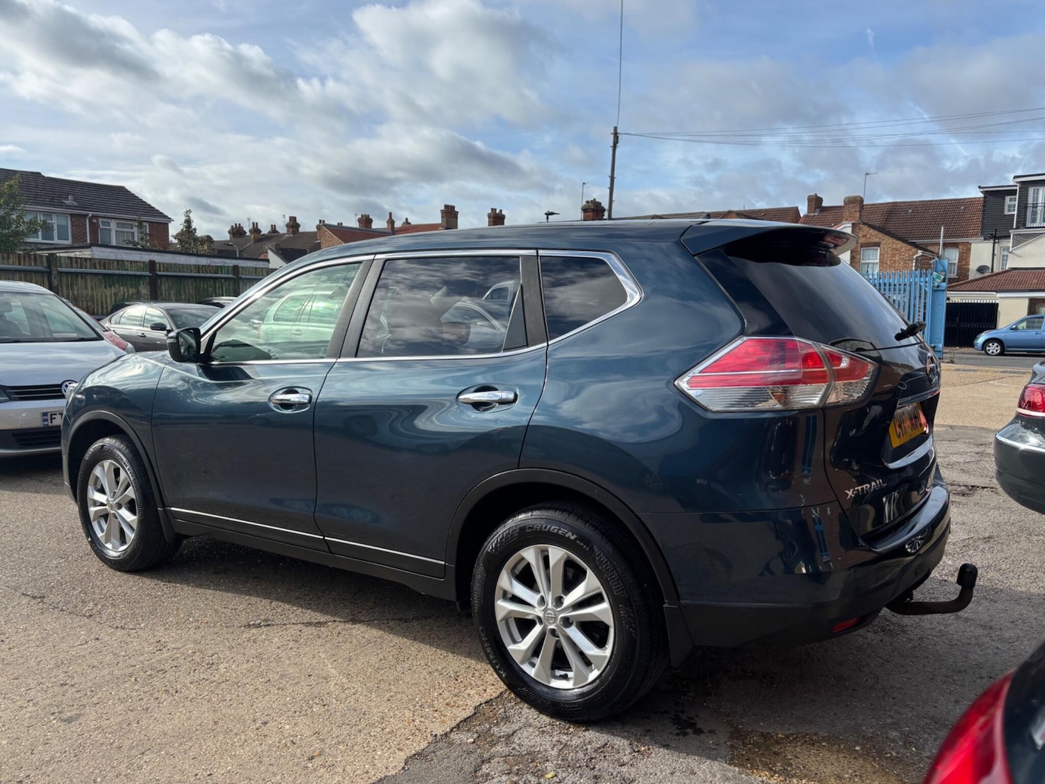 Used Nissan X-Trail 2017 for sale - 76200916: Photo 7