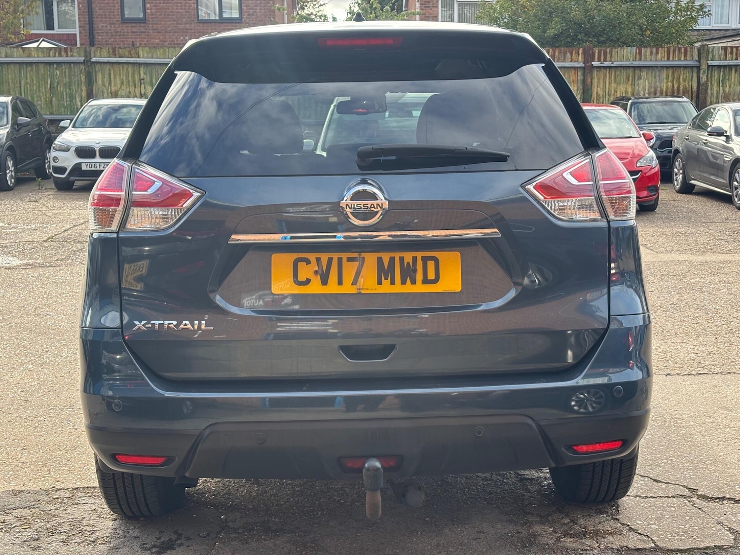 Used Nissan X-Trail 2017 for sale - 76200916: Photo 9