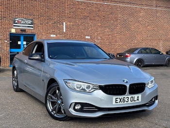 Used BMW 4 Series 2013 for sale - 78649081: Photo