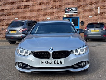 Used BMW 4 Series 2013 for sale - 78649081: Photo