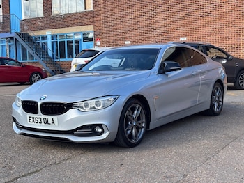 Used BMW 4 Series 2013 for sale - 78649081: Photo