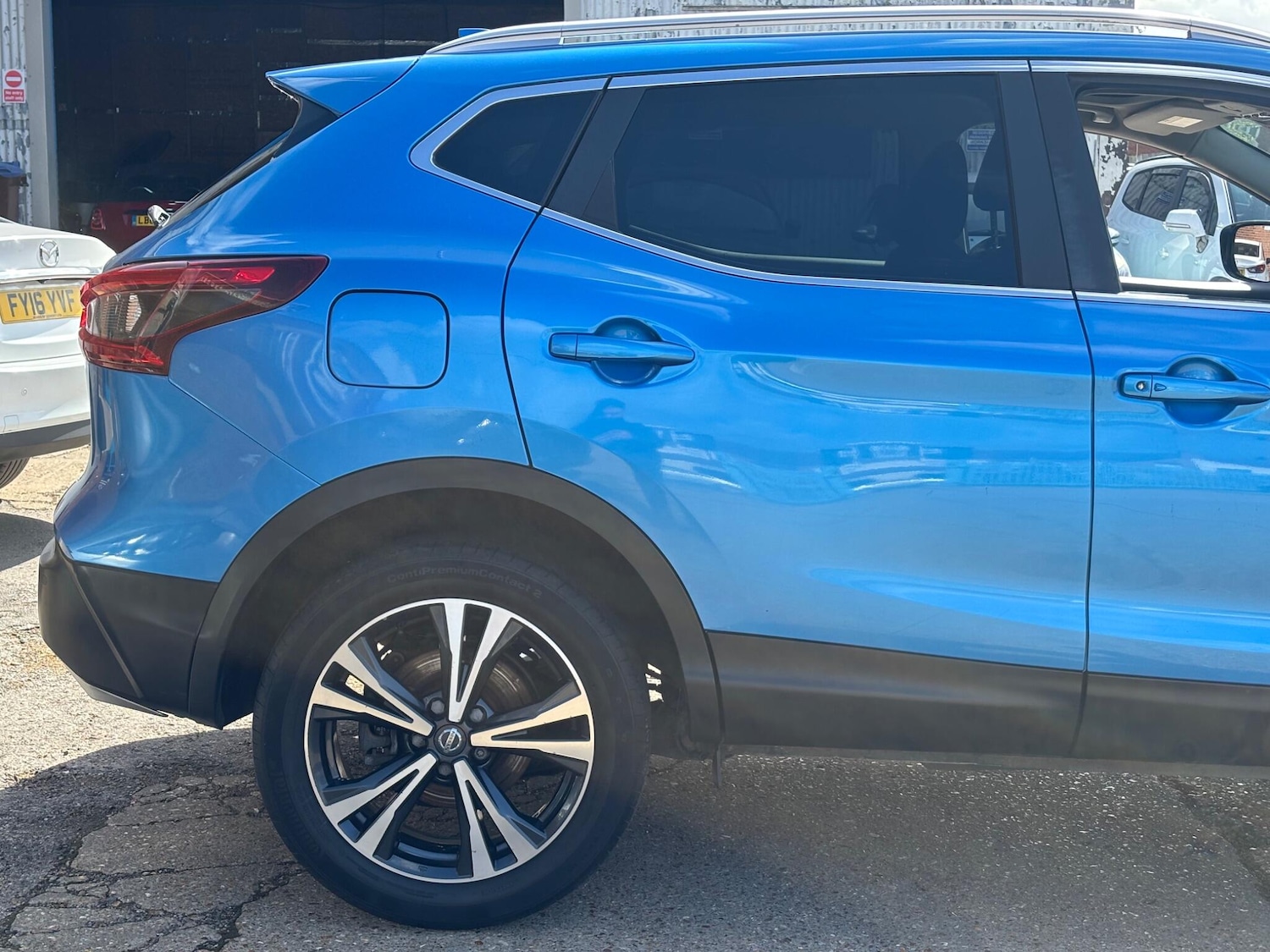 Used Nissan Qashqai 2017 for sale - 75965286: Photo 14
