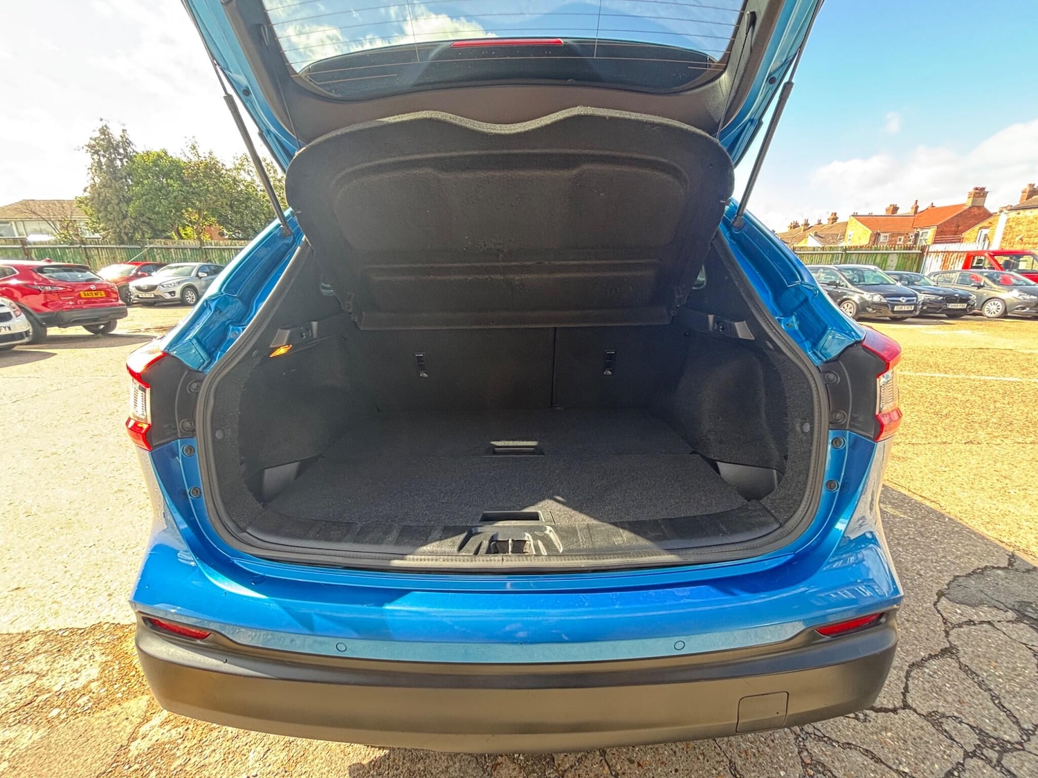 Used Nissan Qashqai 2017 for sale - 75965286: Photo 15
