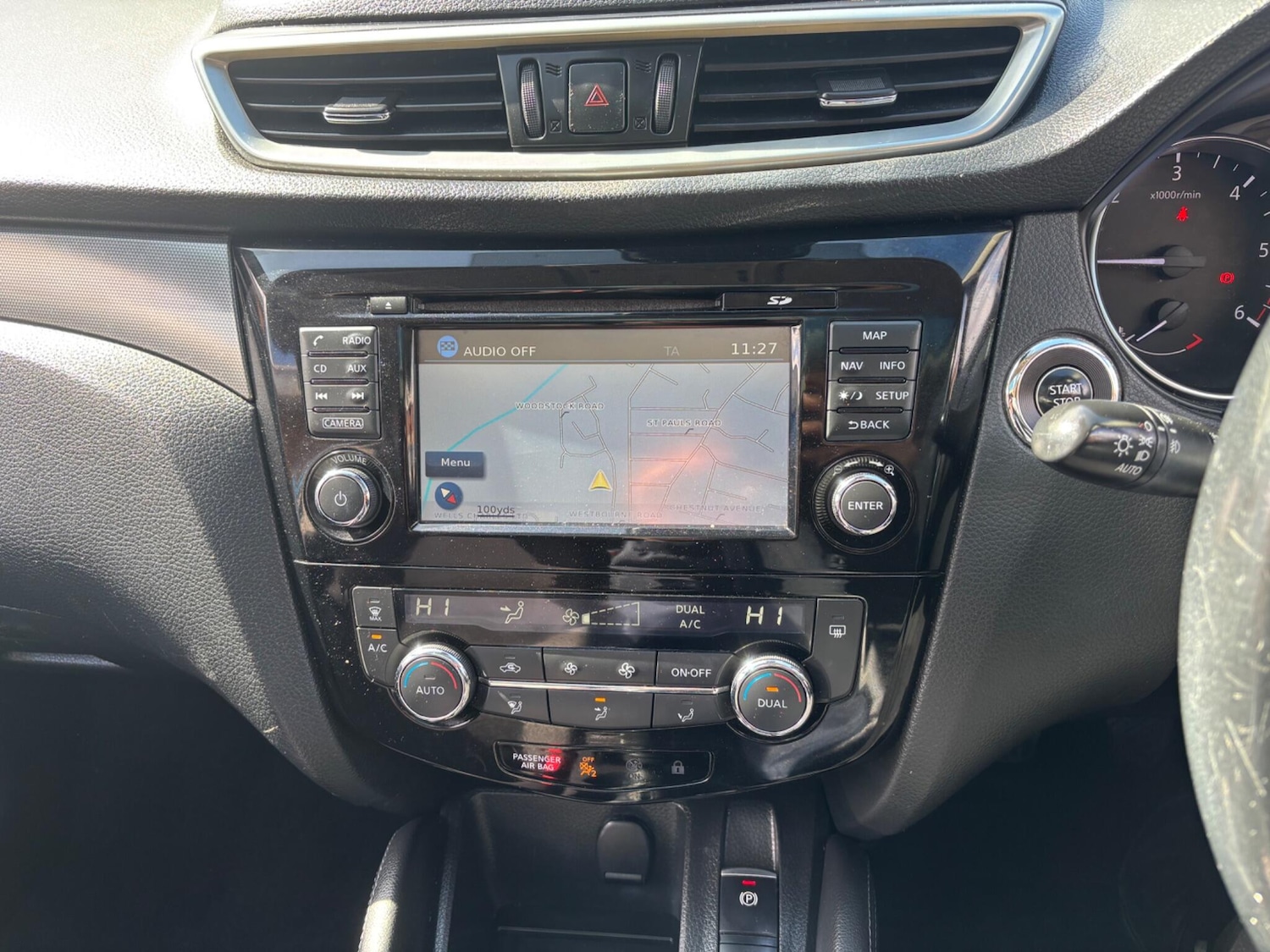 Used Nissan Qashqai 2017 for sale - 75965286: Photo 19