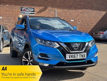 Nissan - Qashqai