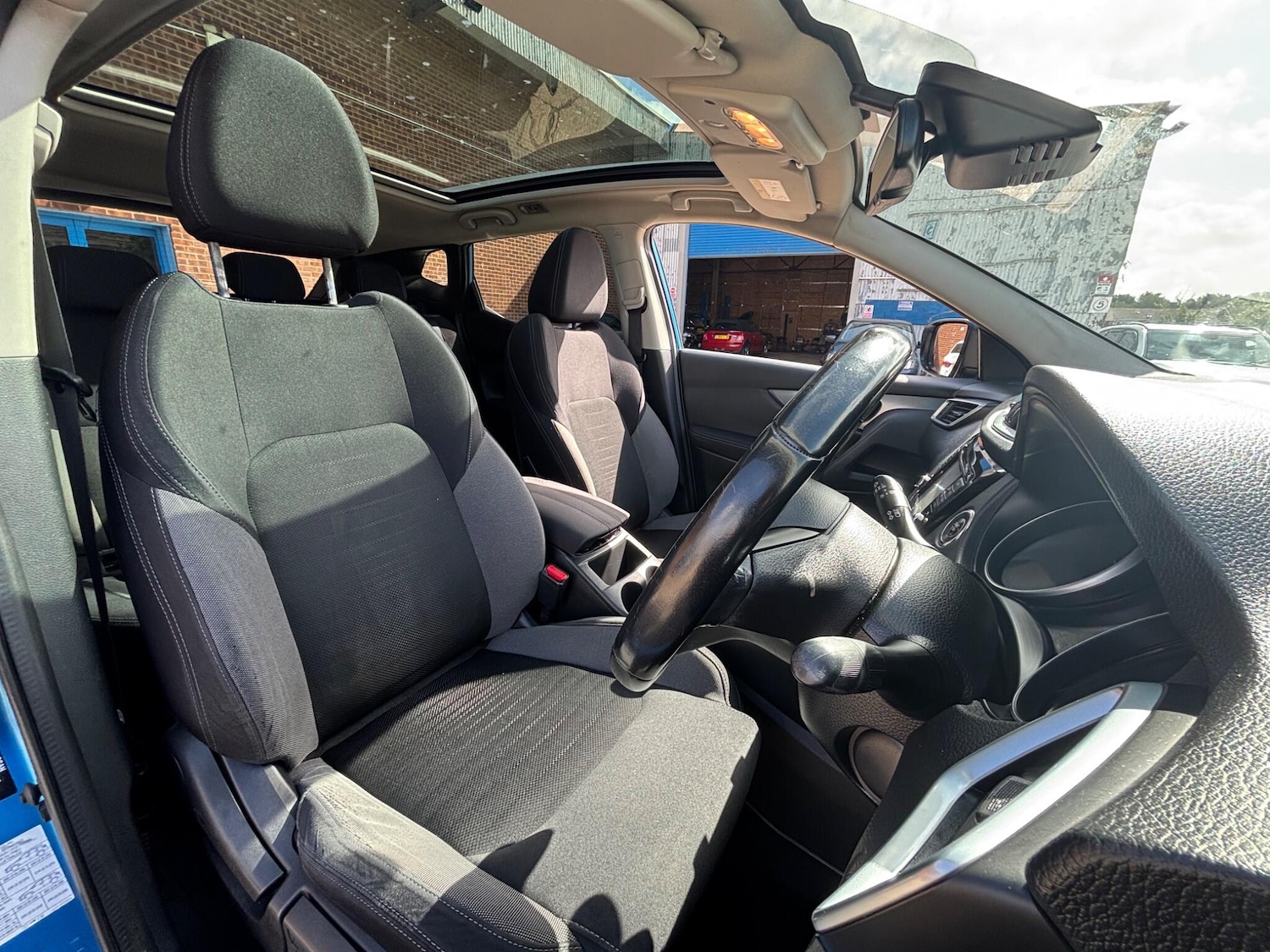 Used Nissan Qashqai 2017 for sale - 75965286: Photo 20