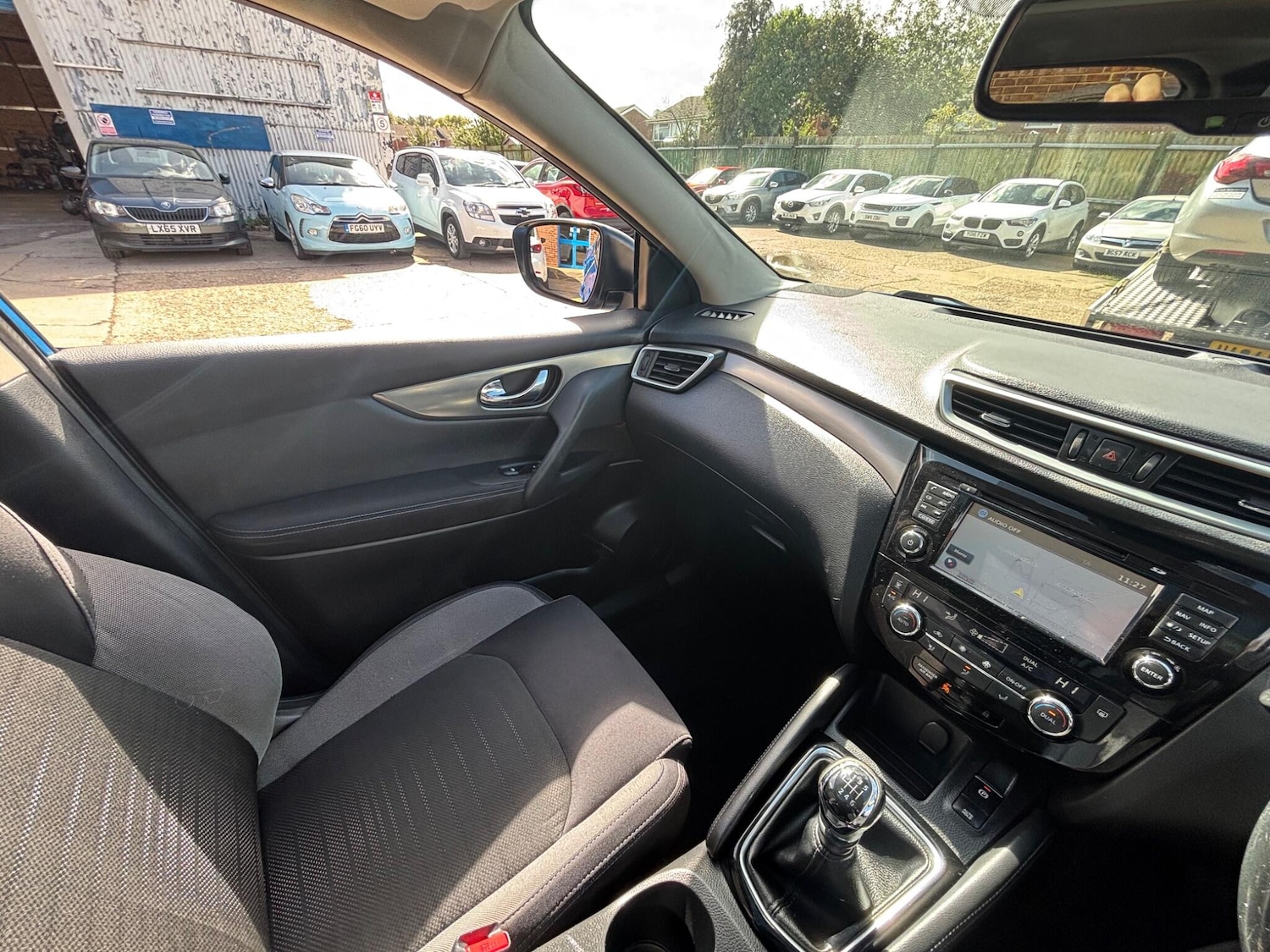 Used Nissan Qashqai 2017 for sale - 75965286: Photo 22