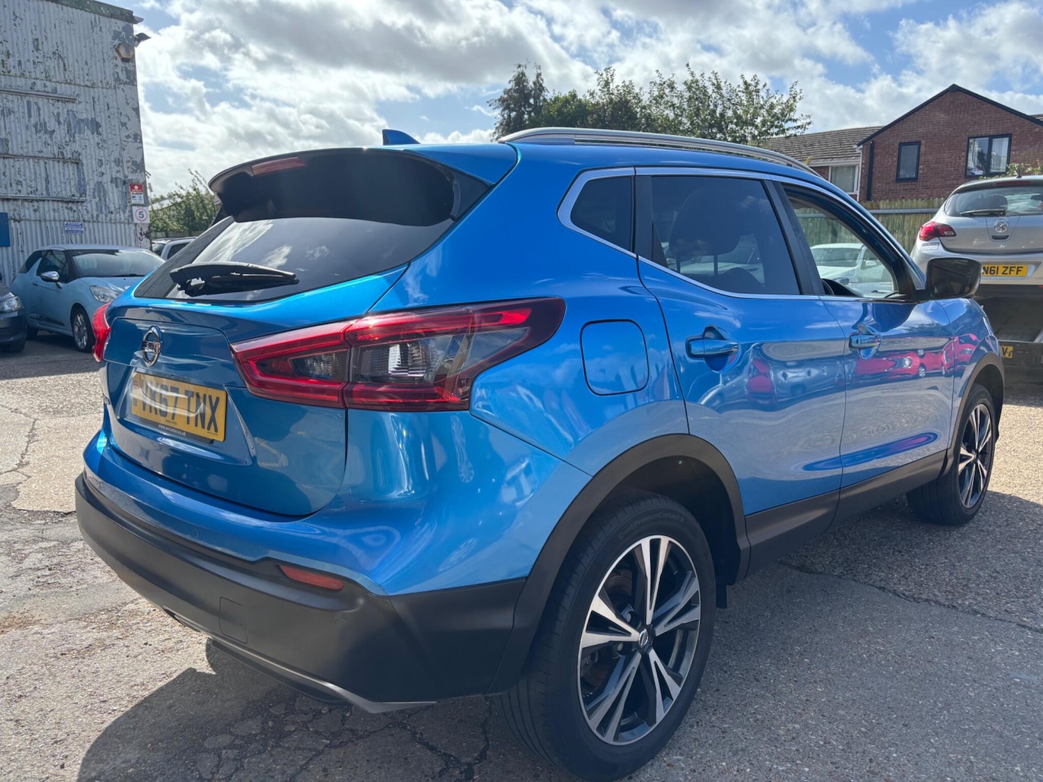 Used Nissan Qashqai 2017 for sale - 75965286: Photo 4