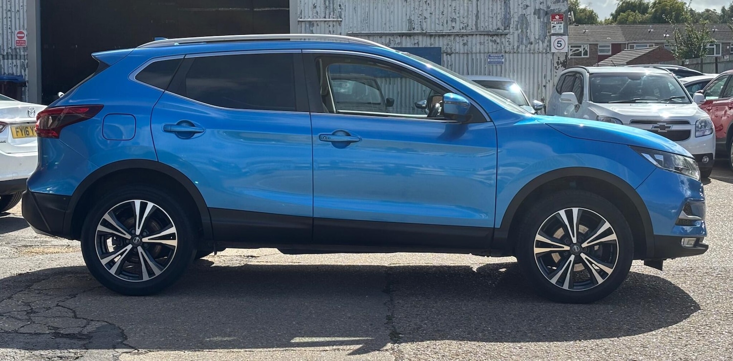 Used Nissan Qashqai 2017 for sale - 75965286: Photo 5