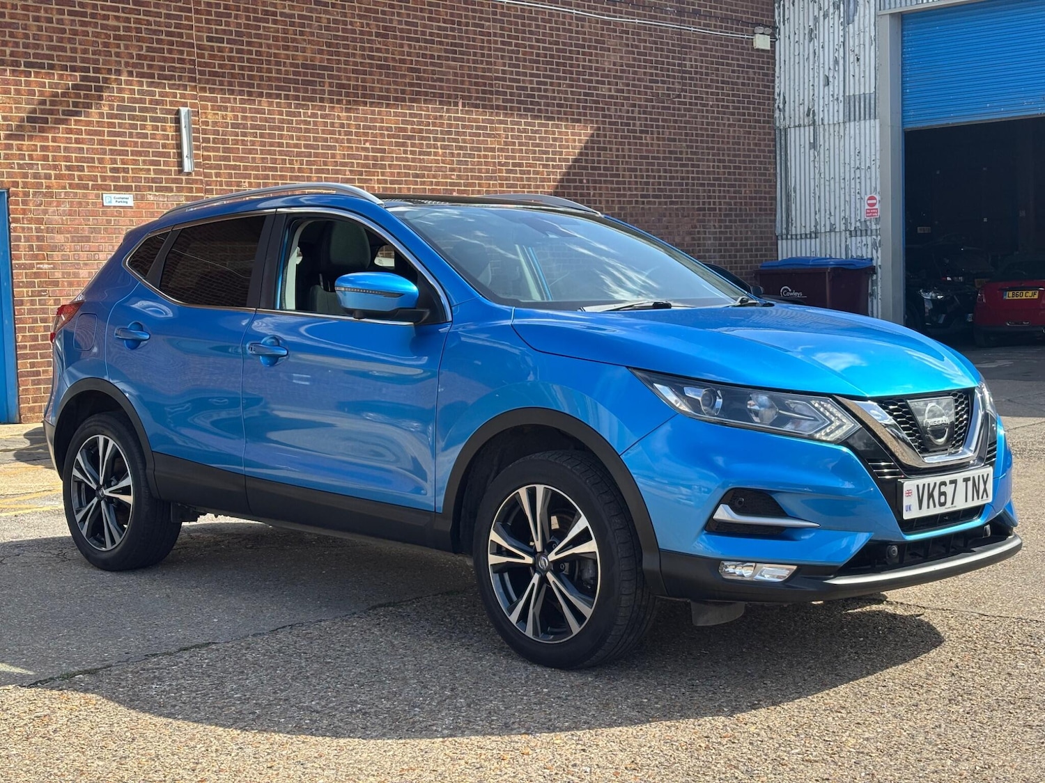 Used Nissan Qashqai 2017 for sale - 75965286: Photo 6