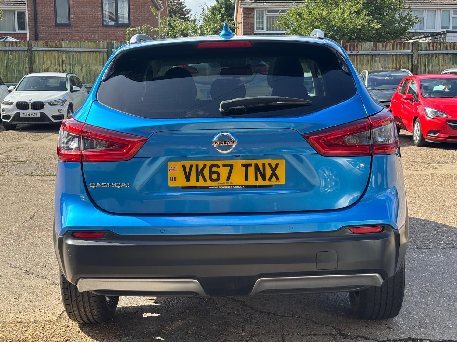 Used Nissan Qashqai 2017 for sale - 75965286: Photo 7