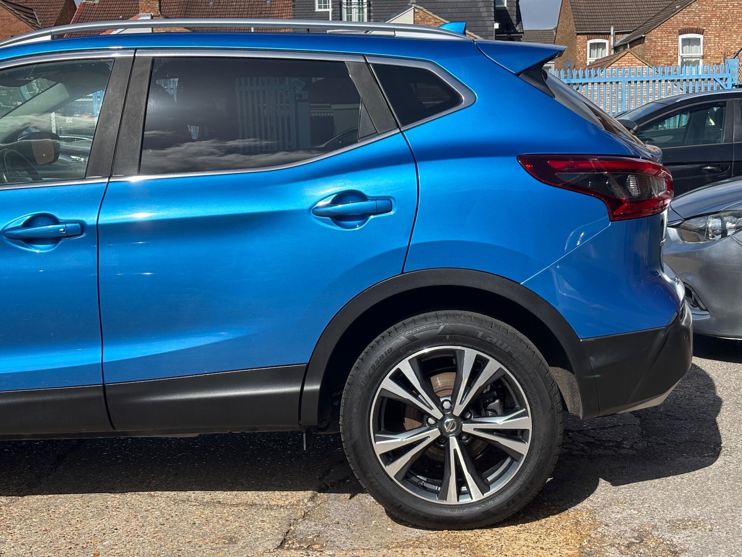 Used Nissan Qashqai 2017 for sale - 75965286: Photo 9